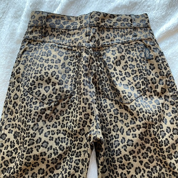 Fendi Roma Pants - Picture 4 of 4